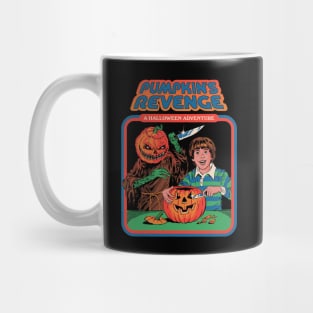 Pumpkin's Revenge Mug